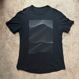 Lululemon 5 Year Basic Tee - Graphic